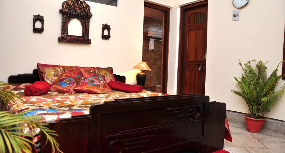 Aashray- The Homestay, Varanasi 5